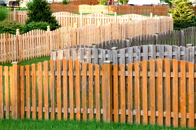 Wood Fence Installation Service