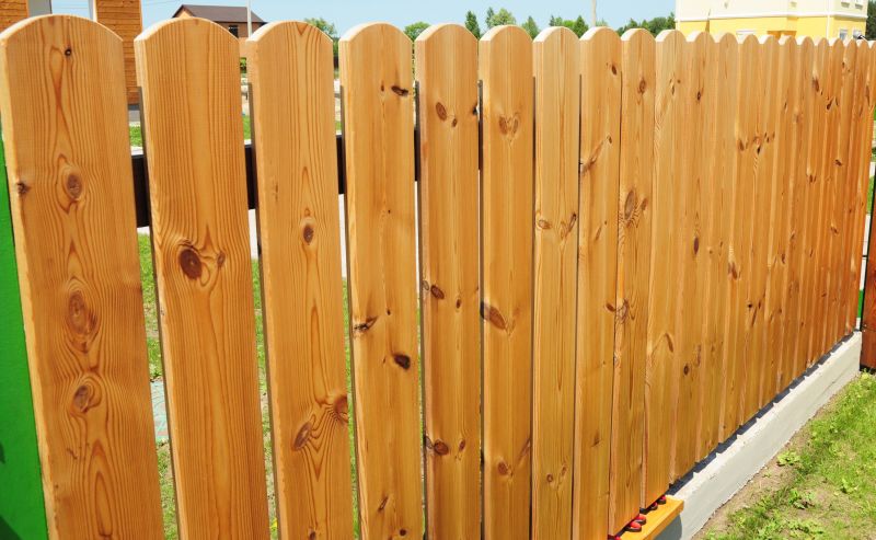 Interior Fencing Options