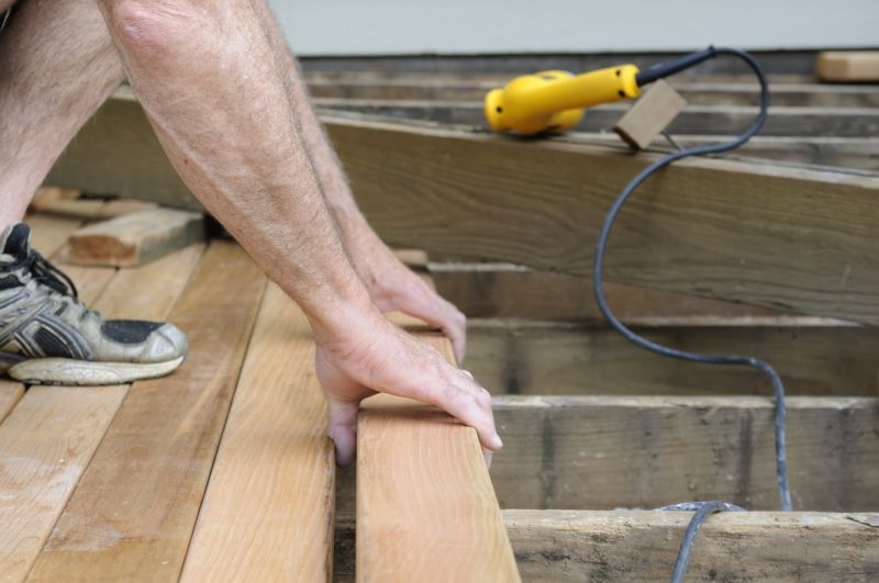 Deck Construction in Boston, MA