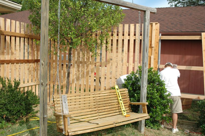 Fence Carpentry in Pearland, TX
