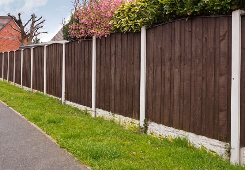 Top Rated Products for Residential Fencing