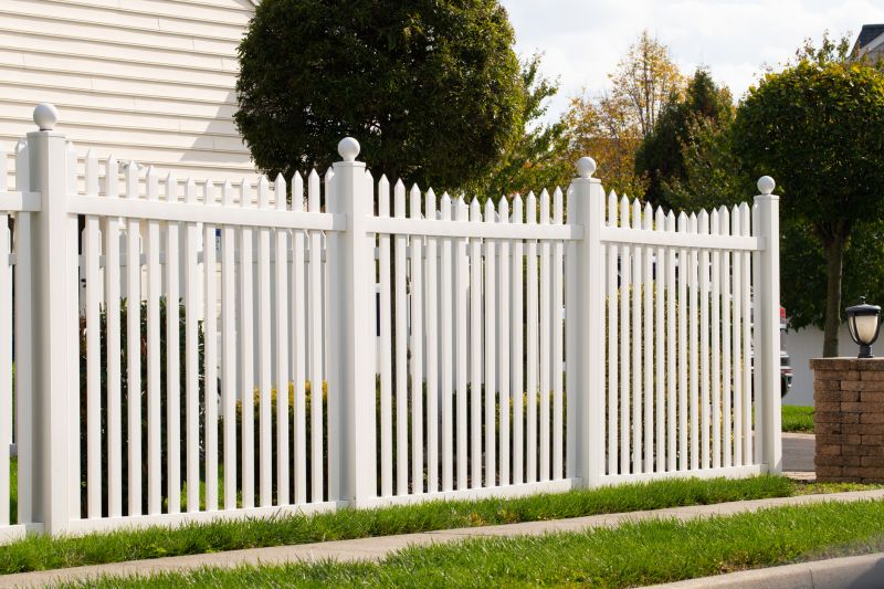 Pvc Privacy Fence Installation in Kansas City, MO