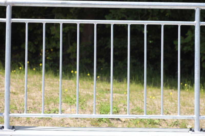 Steel Fence Replacement in Alpharetta, GA