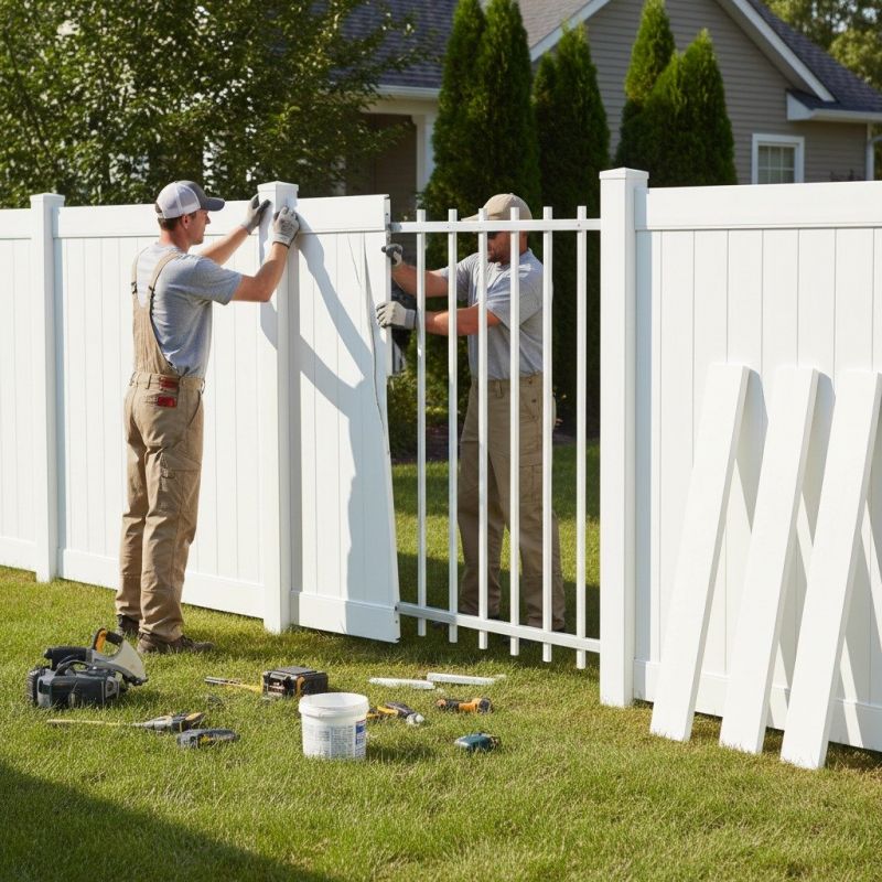 Residential Fencing