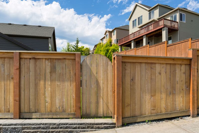 Residential Fencing