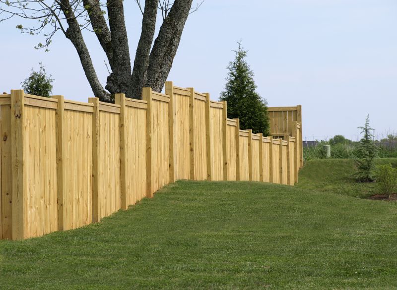 Residential Fencing
