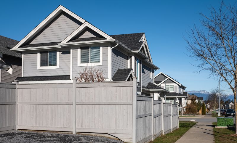 Residential Fencing