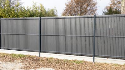 Aluminum Fence Installation in St Louis, MO