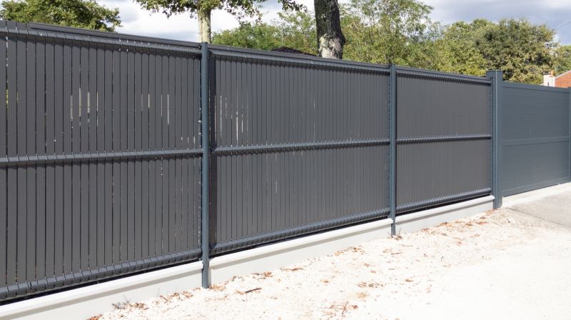 Aluminum Gate Installation in Des Moines, IA