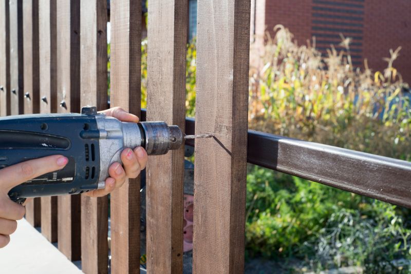 Board Fence Installation in Roseville, CA