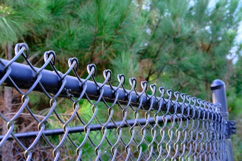 Chain Link Fence Replacement in Roseville, CA