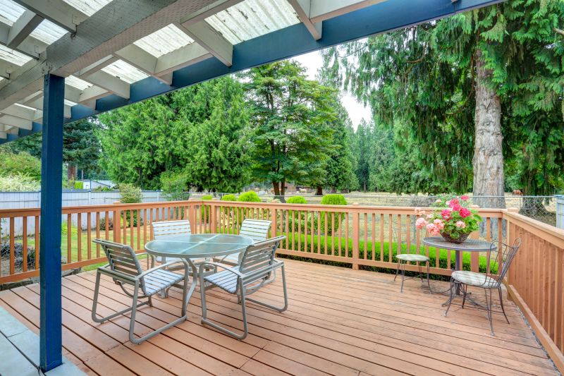 Commercial Deck Installation in Stamford, CT