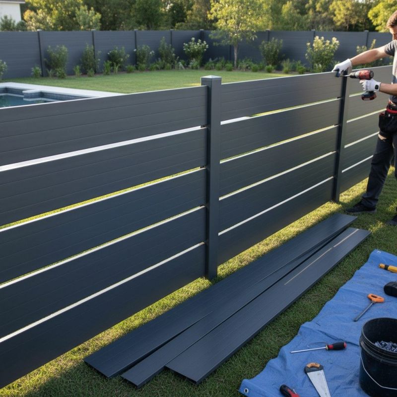 Residential Fencing