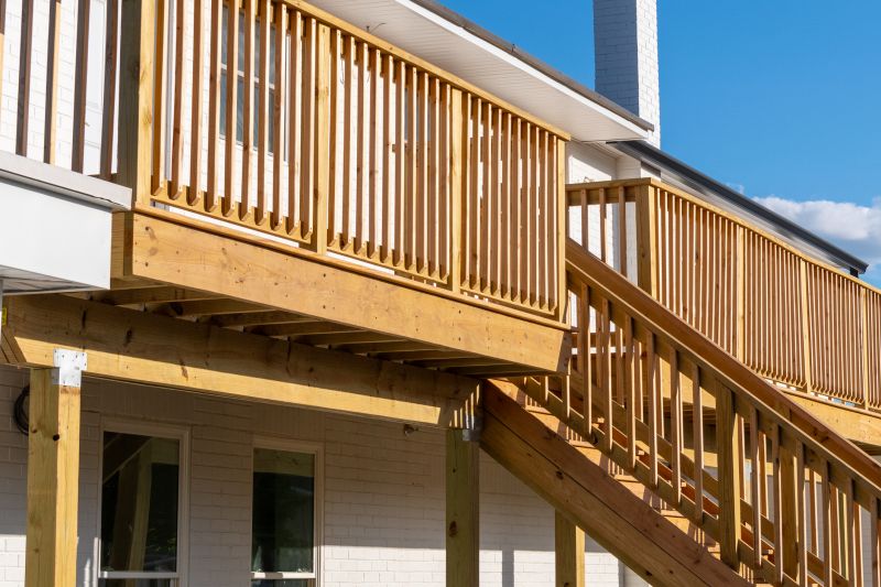 Covered Deck Installation in Worcester, MA
