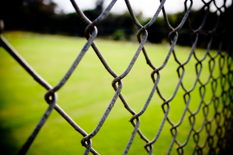Cyclone Fence Installation in Sacramento, CA