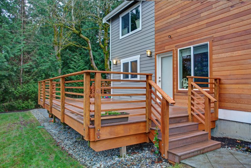 Deck Construction in Stamford, CT