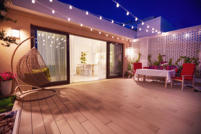Deck Enlargement in Fairfield County, CT