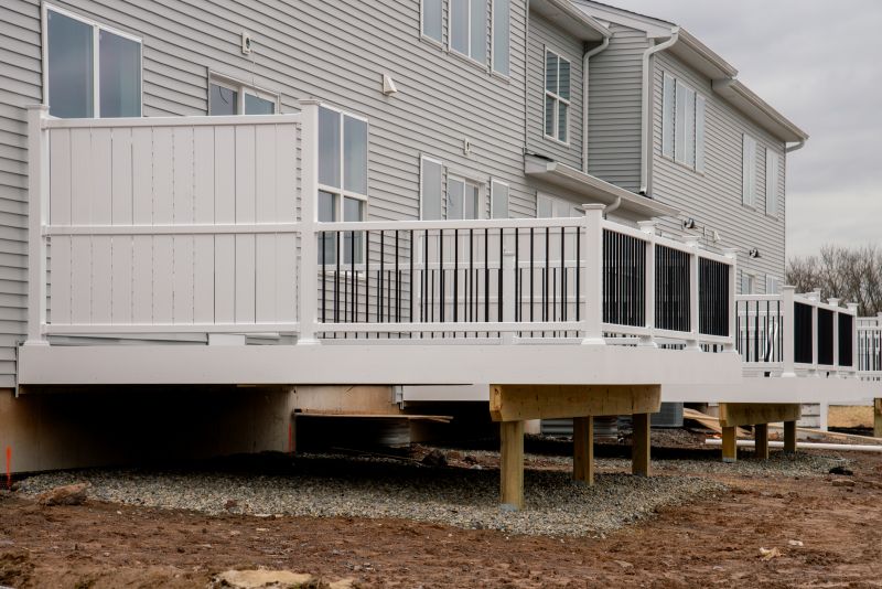 Deck Installation in Stamford, CT