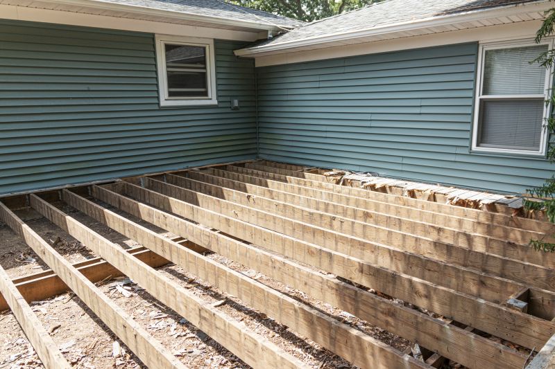 Deck Replacement Service in Stamford, CT
