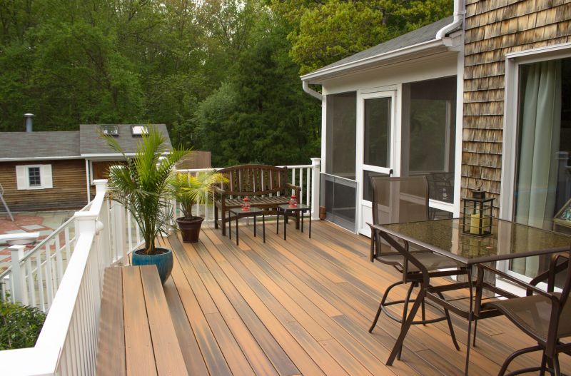 Deck Replacement Service in Seattle, WA