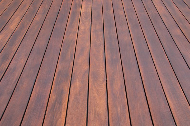 Hardwood Deck Installation in Stamford, CT