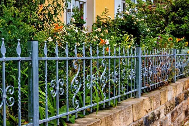 Metal Fence Construction in St Louis, MO