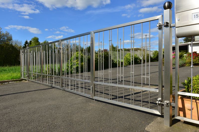 Metal Pool Fence Installation in Alpharetta, GA