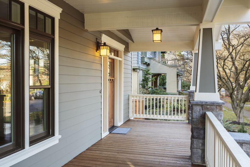 Porch Carpentry in Boston, MA
