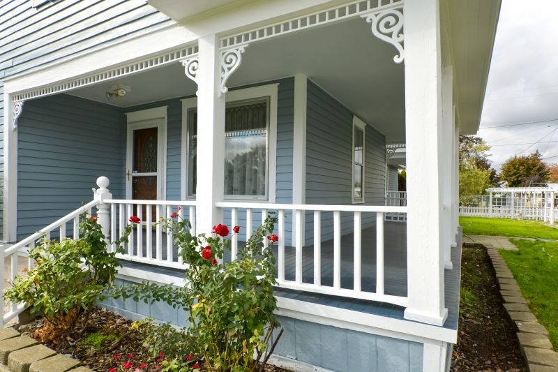 Porch Construction in Stamford, CT