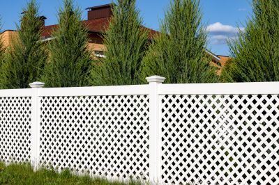 Pvc Fence Installation in Alpharetta, GA