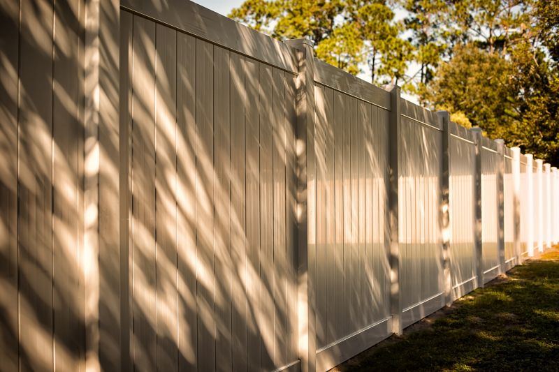 Pvc Fence Installation in Kansas City, MO