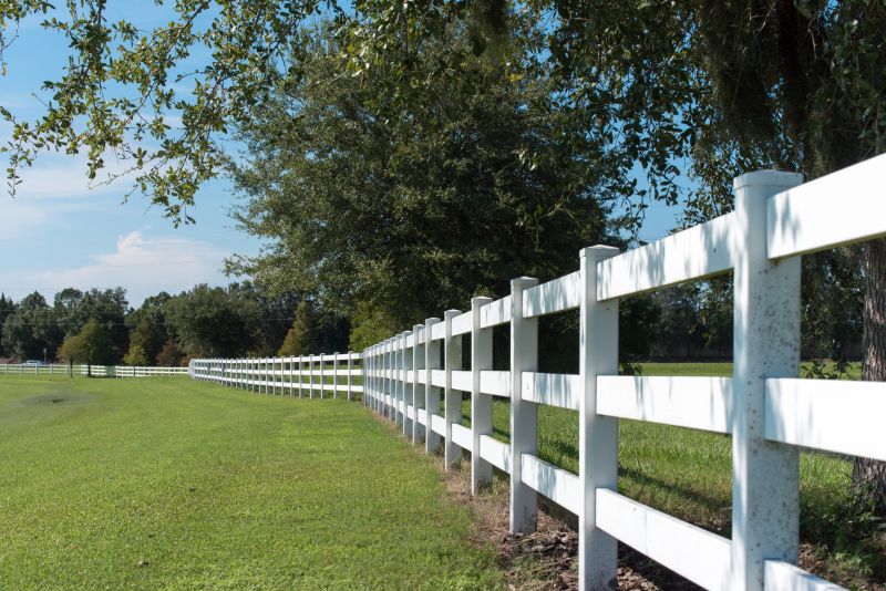 Pvc Fence Installation in Pearland, TX