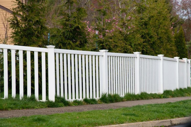 Pvc Fence Installation in St Louis, MO