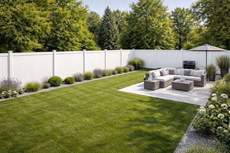 Pvc Pool Fence Installation in South Houston, TX