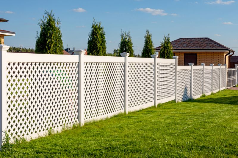 Pvc Privacy Fence Installation in Grand Rapids, MI