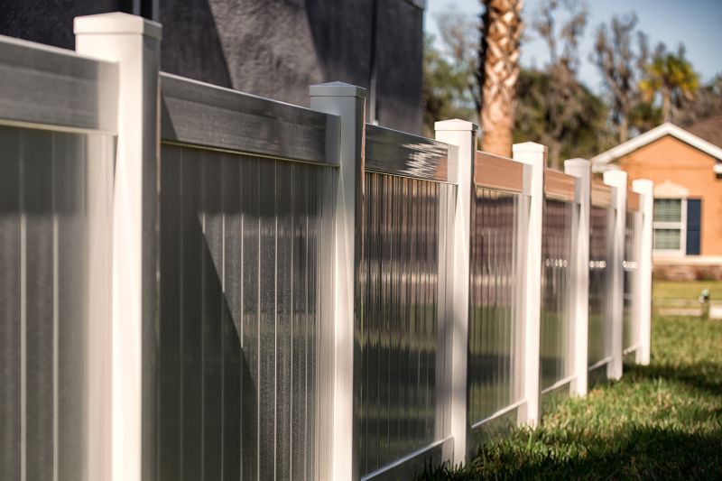 Pvc Privacy Fence Installation in St Louis, MO