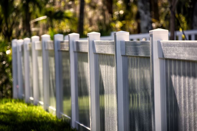 Pvc Privacy Fence Installation in St Louis, MO