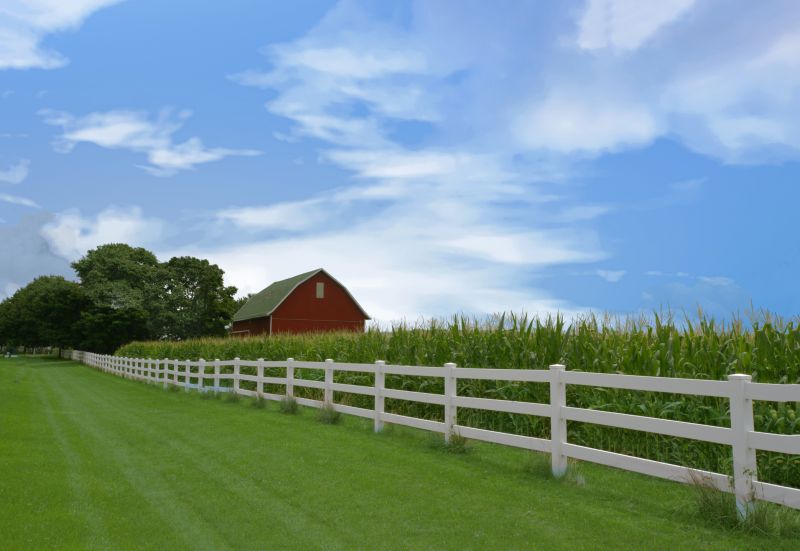 Rail Fence Construction in Sacramento, CA