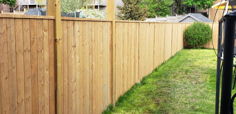 Residential Fencing