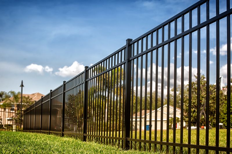 Residential Fencing