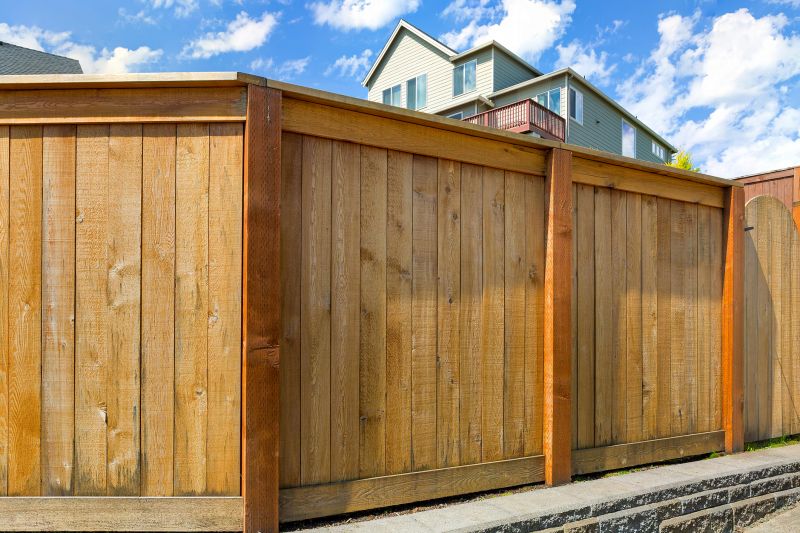 Residential Fencing