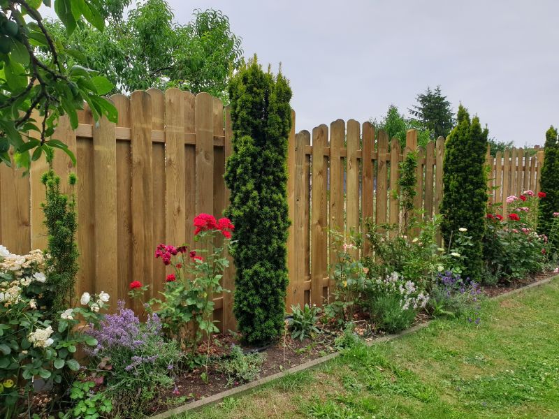 Fence Height and Length