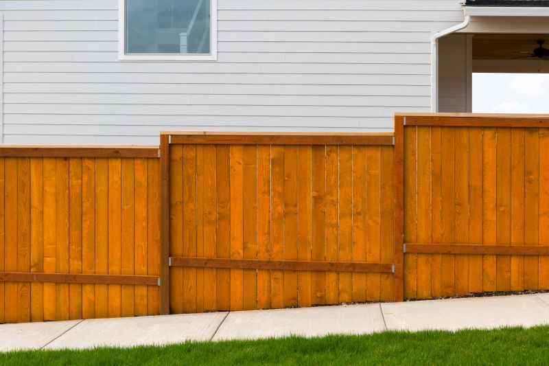 Residential Fencing