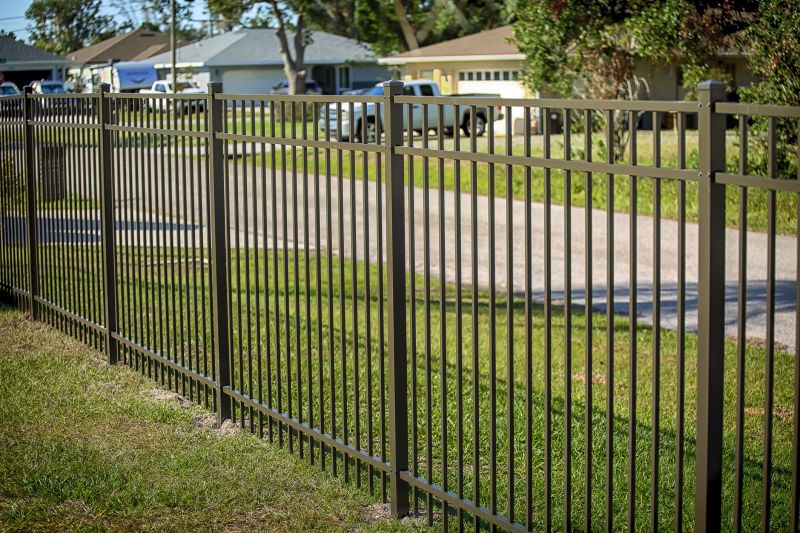 Residential Fencing