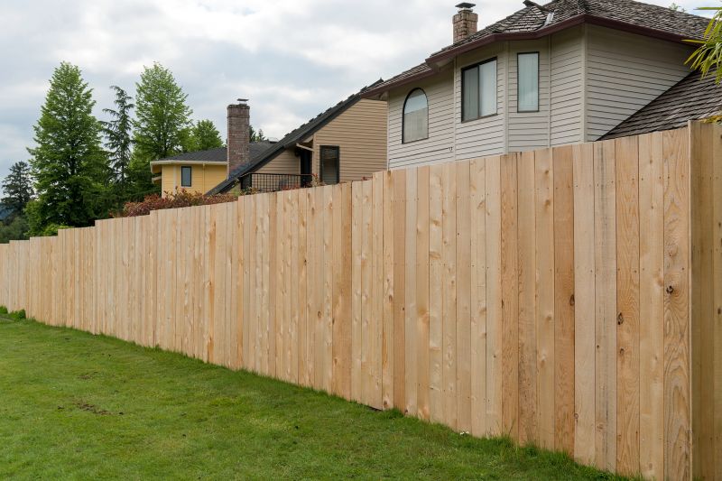 Residential Fencing