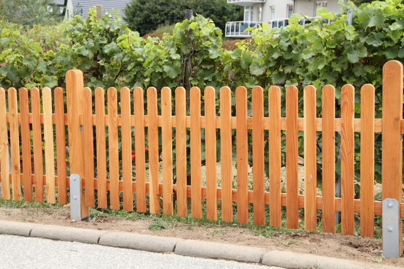 Residential Fencing