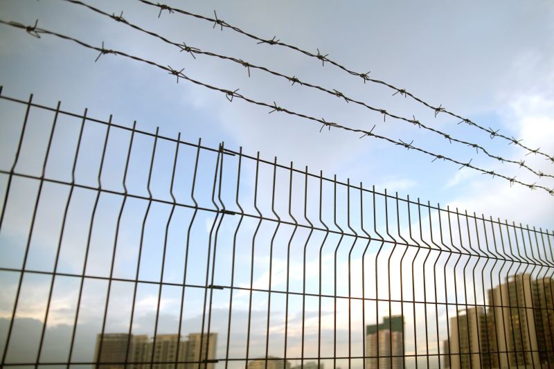 Steel Fence Construction in St Louis, MO