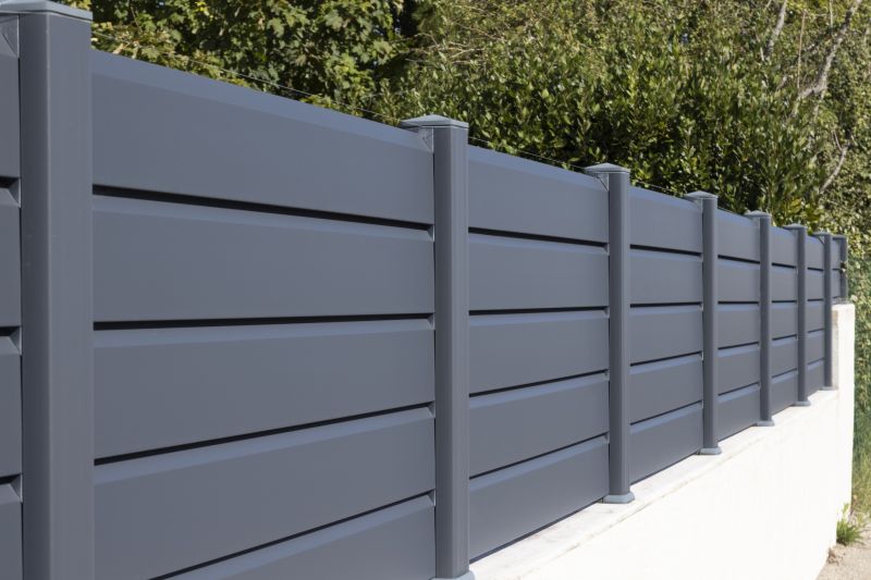 Steel Fence Replacement in South Houston, TX