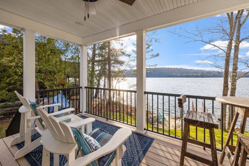Terrace Railing Repair in Redmond, WA