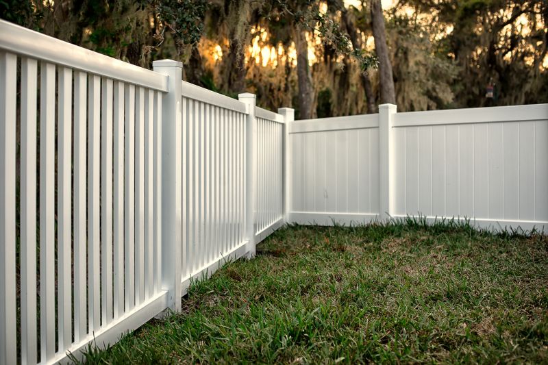 Vinyl Fence Installation in Grand Rapids, MI